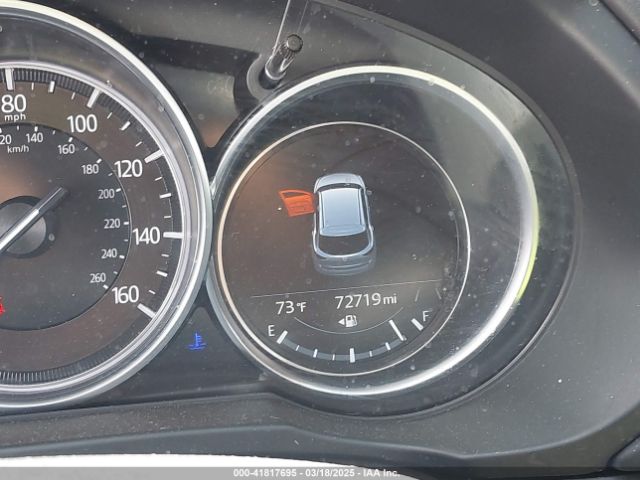 JM3KFBBM9P0112736 Mazda Cx-5 2.5 S Select