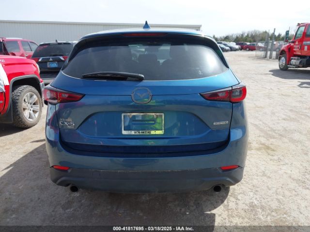 JM3KFBBM9P0112736 Mazda Cx-5 2.5 S Select