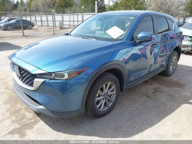 JM3KFBBM9P0112736 Mazda Cx-5 2.5 S Select