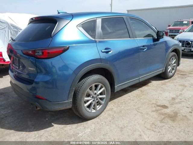 JM3KFBBM9P0112736 Mazda Cx-5 2.5 S Select