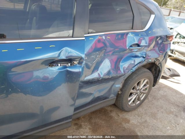 JM3KFBBM9P0112736 Mazda Cx-5 2.5 S Select