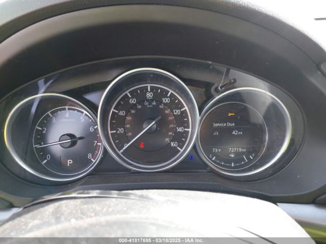 JM3KFBBM9P0112736 Mazda Cx-5 2.5 S Select