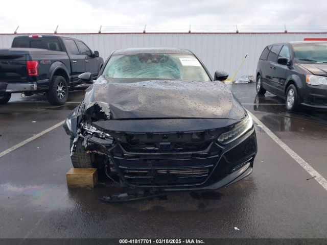 1HGCV2F93JA041929 Honda Accord Touring 2.0t