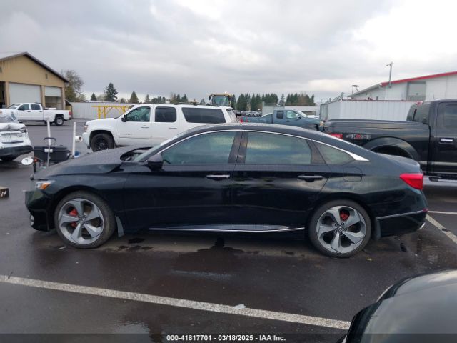 1HGCV2F93JA041929 Honda Accord Touring 2.0t