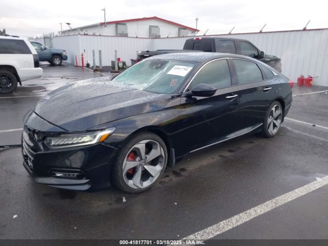 1HGCV2F93JA041929 Honda Accord Touring 2.0t