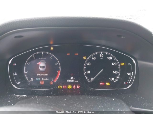 1HGCV2F93JA041929 Honda Accord Touring 2.0t