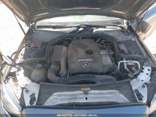 WDDWK4JB3HF445715 Mercedes-Benz C 300
