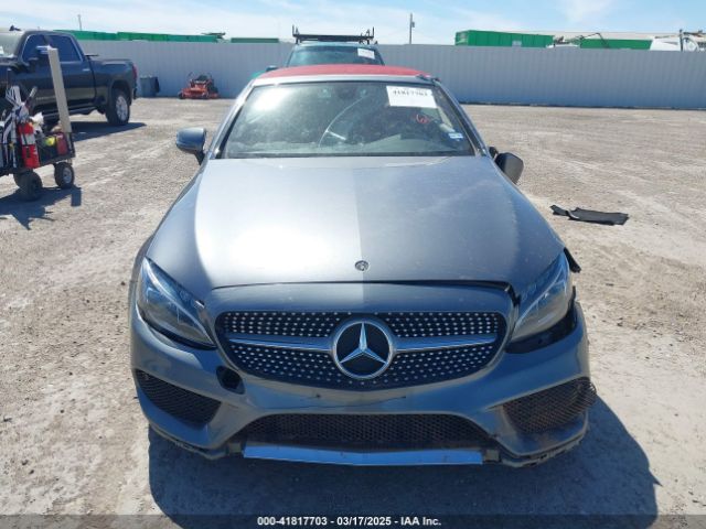 WDDWK4JB3HF445715 Mercedes-Benz C 300