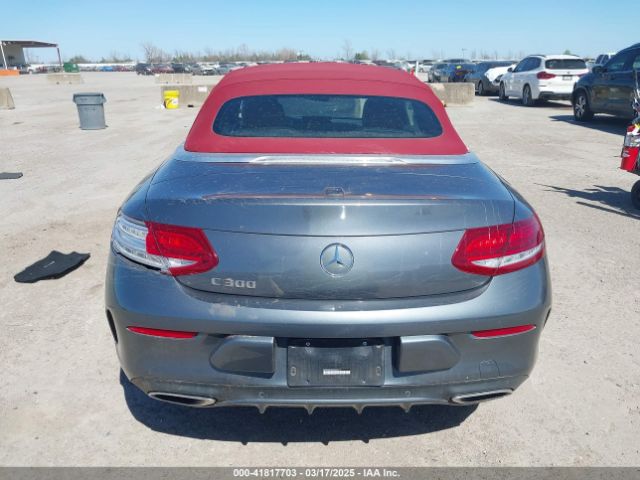 WDDWK4JB3HF445715 Mercedes-Benz C 300
