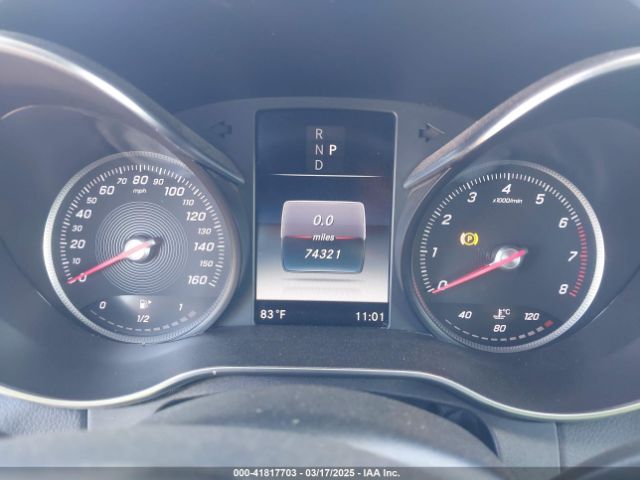 WDDWK4JB3HF445715 Mercedes-Benz C 300