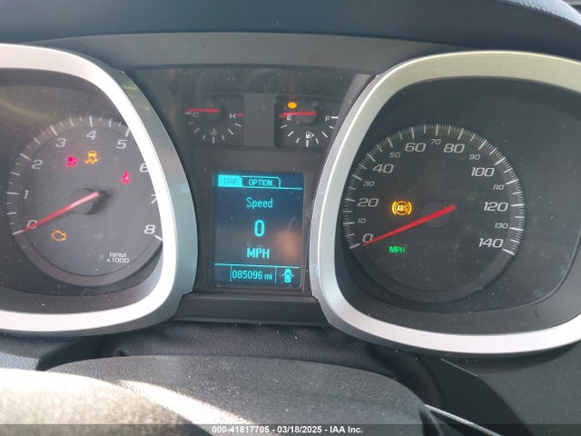 2GNALCEK8H1587515 Chevrolet EQUINOX LT