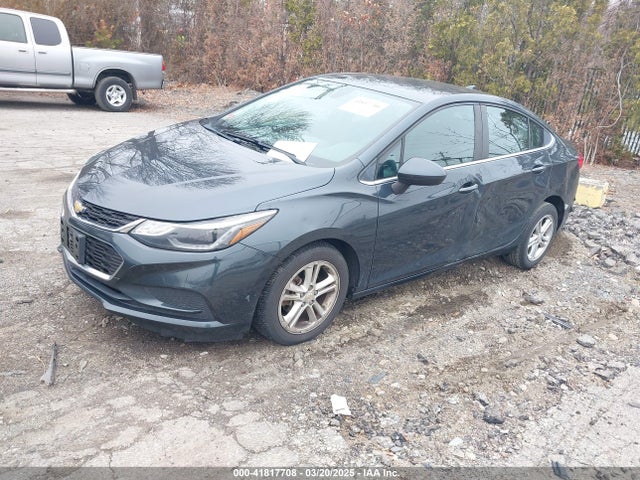 1G1BE5SM9H7139420 Chevrolet Cruze Lt Auto