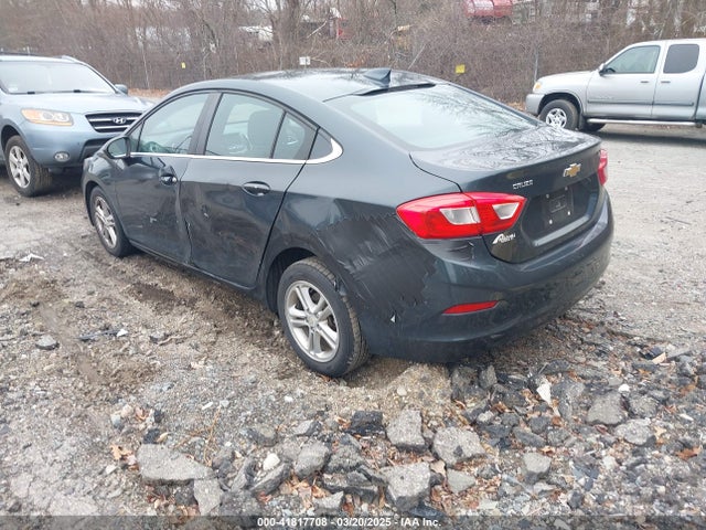 1G1BE5SM9H7139420 Chevrolet Cruze Lt Auto