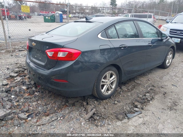 1G1BE5SM9H7139420 Chevrolet Cruze Lt Auto