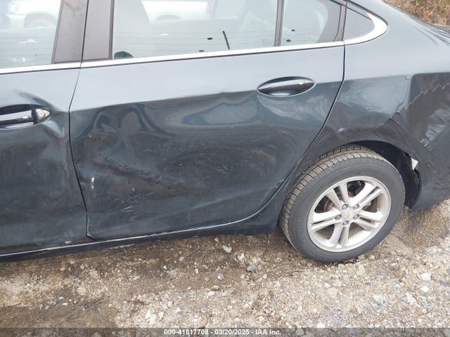 1G1BE5SM9H7139420 Chevrolet Cruze Lt Auto