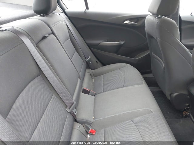 1G1BE5SM9H7139420 Chevrolet Cruze Lt Auto