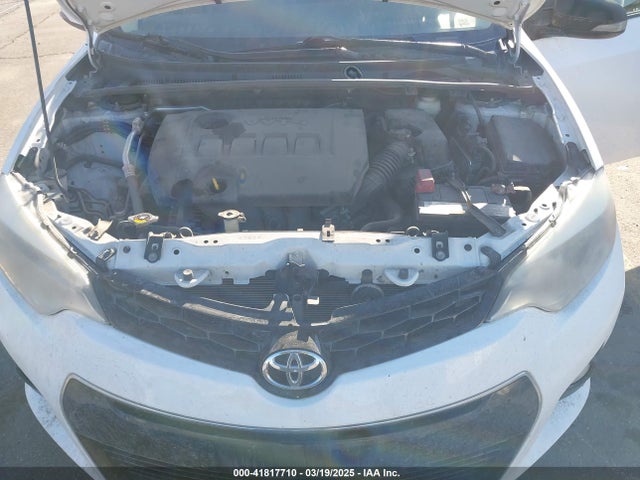 Toyota Corolla S 2016 5YFBURHE1GP366020 Image 10