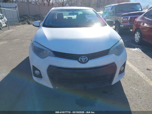 Toyota Corolla S 2016 5YFBURHE1GP366020 Image 12
