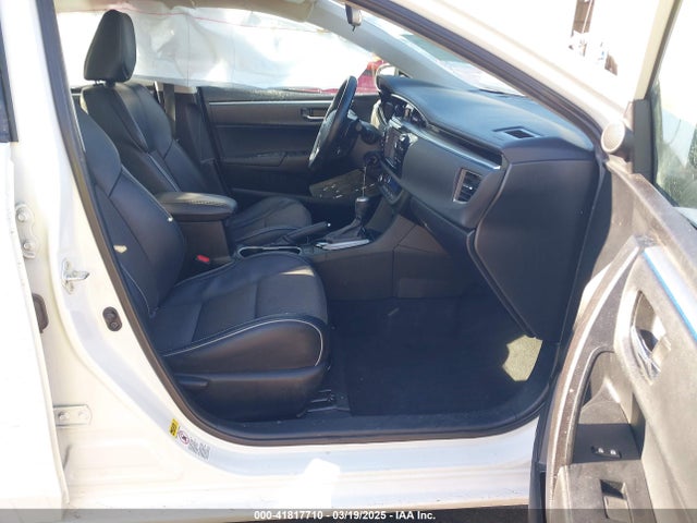 Toyota Corolla S 2016 5YFBURHE1GP366020 Image 5