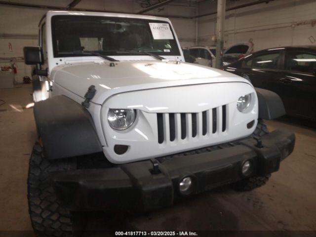 1C4BJWDG3HL597509 Jeep Wrangler Unlimited Sport