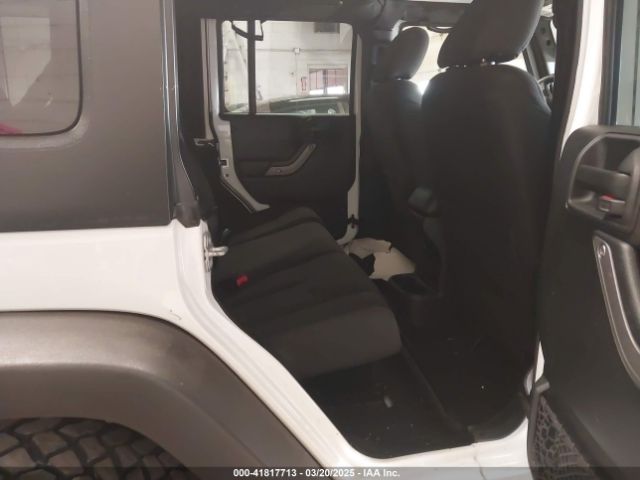 1C4BJWDG3HL597509 Jeep Wrangler Unlimited Sport