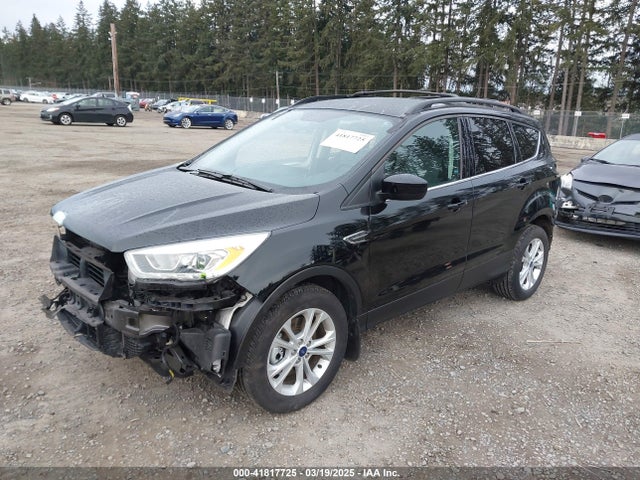 1FMCU9G91HUE97912 Ford ESCAPE SE