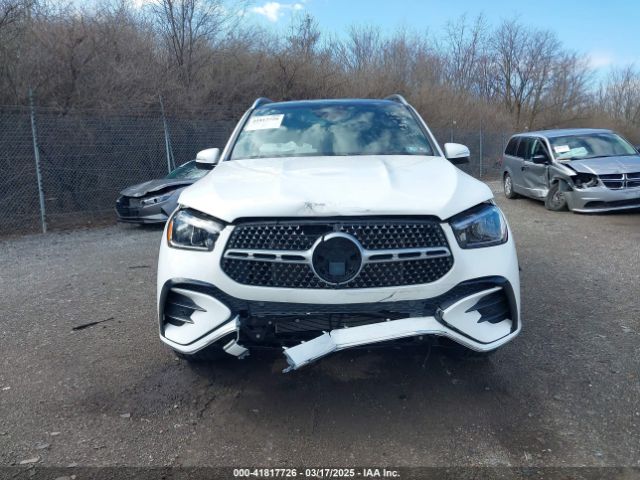 4JGFB4FB1RA977901 Mercedes-Benz Gle 350 4matic