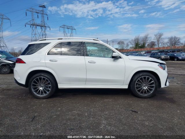 4JGFB4FB1RA977901 Mercedes-Benz Gle 350 4matic