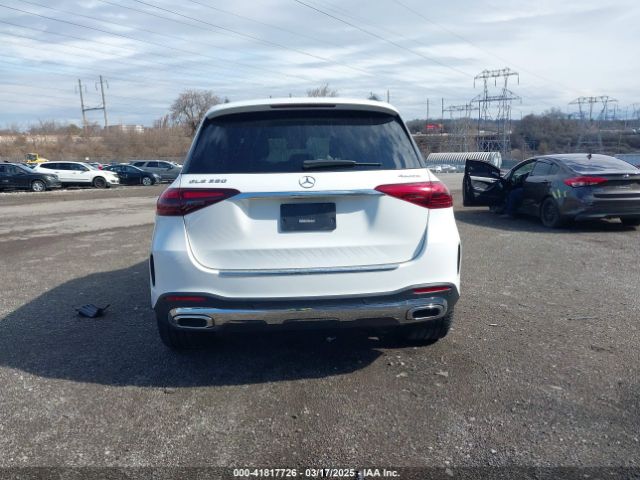 4JGFB4FB1RA977901 Mercedes-Benz Gle 350 4matic