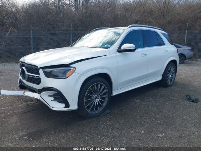 4JGFB4FB1RA977901 Mercedes-Benz Gle 350 4matic