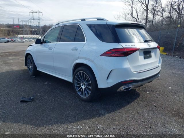 4JGFB4FB1RA977901 Mercedes-Benz Gle 350 4matic