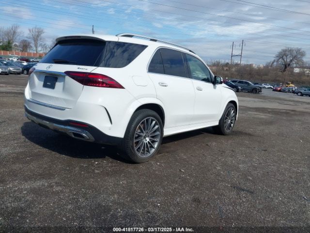 4JGFB4FB1RA977901 Mercedes-Benz Gle 350 4matic