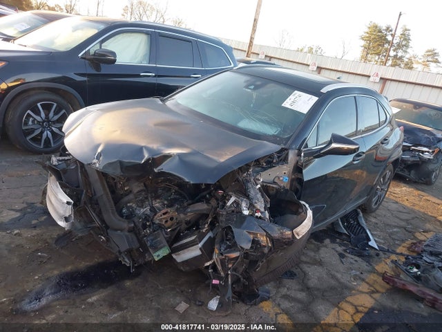 JTHP3JBH6N2048515 Lexus UX 200
