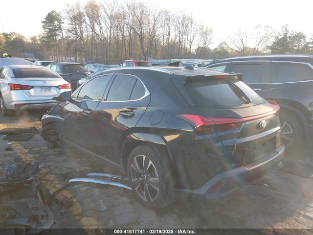 JTHP3JBH6N2048515 Lexus UX 200