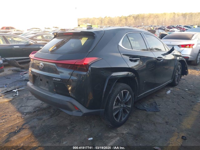 JTHP3JBH6N2048515 Lexus UX 200