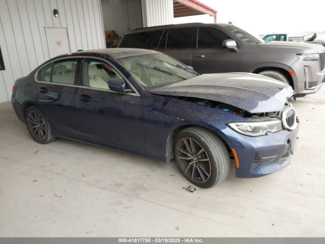 3MW5R1J00L8B42355 BMW 330I