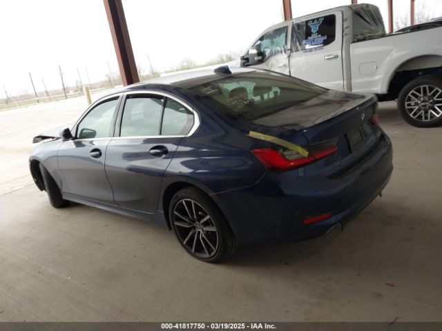 3MW5R1J00L8B42355 BMW 330I