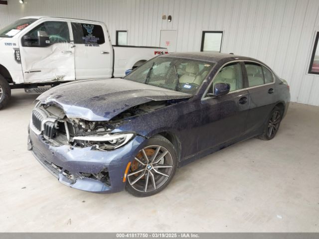 3MW5R1J00L8B42355 BMW 330I