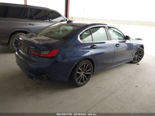 3MW5R1J00L8B42355 BMW 330I