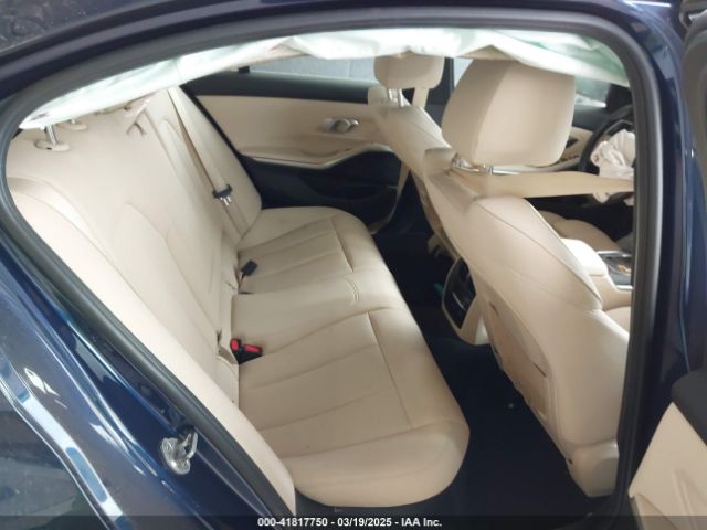 3MW5R1J00L8B42355 BMW 330I