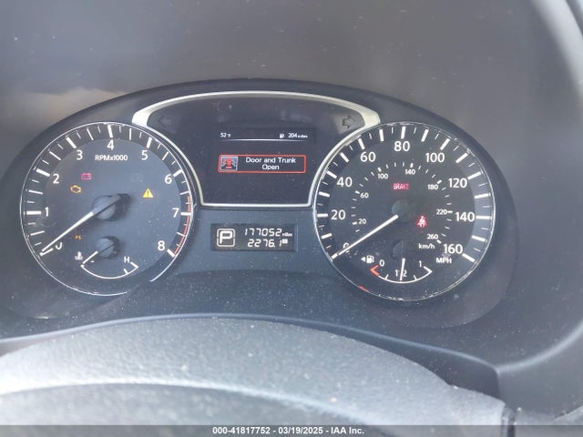1N4AL3AP7FN305912 Nissan Altima 2.5 S