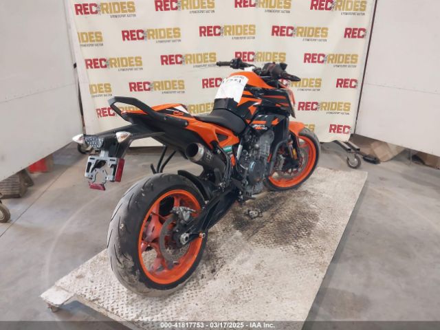 2022 KTM 890 VBKTU9409NM842186 Photo 3