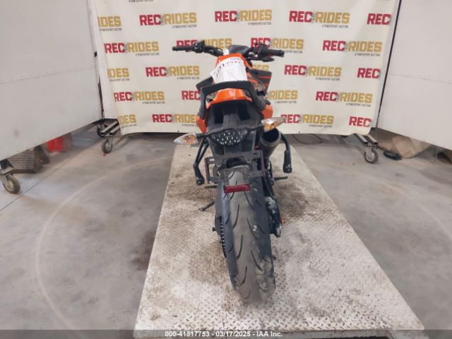2022 KTM 890 VBKTU9409NM842186 Photo 5