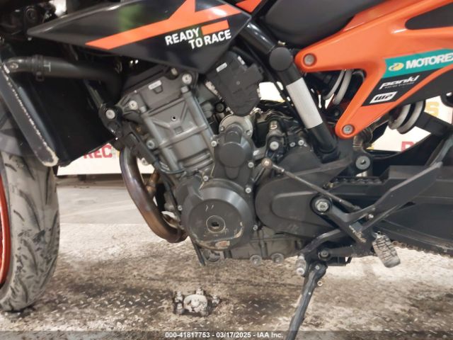 2022 KTM 890 VBKTU9409NM842186 Photo 8