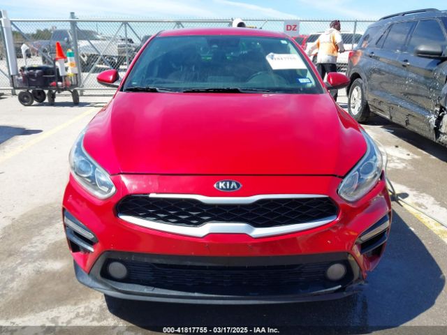 3KPF24AD9ME330665 KIA Forte Lxs
