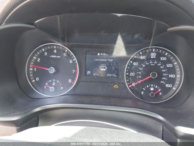 3KPF24AD9ME330665 KIA Forte Lxs