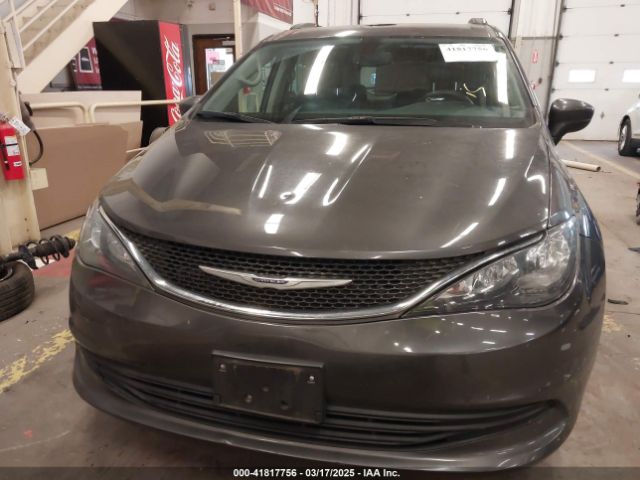 2C4RC1DG3LR151663 Chrysler Voyager Lxi