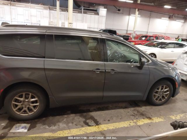 2C4RC1DG3LR151663 Chrysler Voyager Lxi