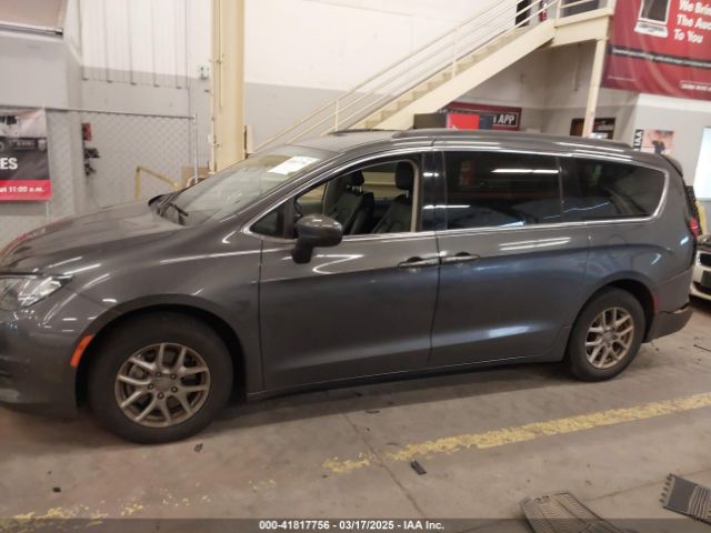2C4RC1DG3LR151663 Chrysler Voyager Lxi