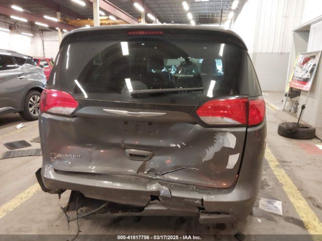 2C4RC1DG3LR151663 Chrysler Voyager Lxi